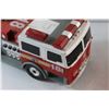 Image 5 : (2) Firetruck Toys