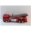 Image 4 : Interactive Firetruck (Makes Sound and Drives), Firetruck and Ambulance Toy Trucks