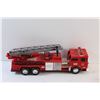 Image 6 : Interactive Firetruck (Makes Sound and Drives), Firetruck and Ambulance Toy Trucks