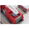 Image 5 : (2) Tonka Firetrucks and Ambulance Toy Truck