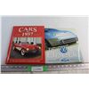 Image 1 : (2) Books - Cars of 1957 and The New Beetle