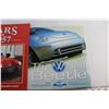 Image 3 : (2) Books - Cars of 1957 and The New Beetle