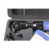 Image 3 : Hyundai 1/2'' Air Impact & 3/8'' Ratchet Wrench Set - As Is