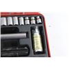 Image 6 : 40pc 1/4'' & 3/8'' Drive SAE and Metric Combination Socket Set