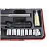 Image 7 : 40pc 1/4'' & 3/8'' Drive SAE and Metric Combination Socket Set