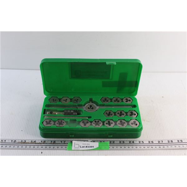 Continental International 40pc Tap & Die Set