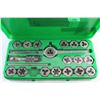 Image 2 : Continental International 40pc Tap & Die Set