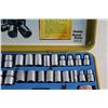 Image 5 : 40pc Ratchet Socket Set - SAE and Metric