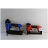 Image 5 : (2) Mastercraft and Husky Air Powered Nailers - As Is