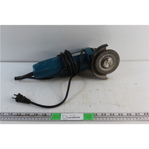 Chicago Electric 4 - 1'/2'' Angle Grinder - Tested