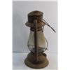 Image 6 : Vintage Kerosene Lantern - As Is