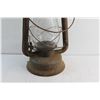 Image 4 : Vintage Kerosene Lantern - As Is