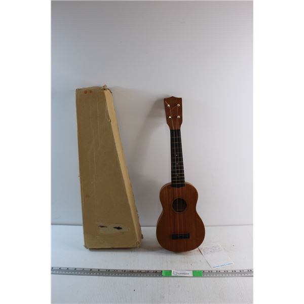 Pure Hawaiian Classic Low A Ukulele