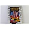Image 3 : Tin Sign - America's Highway Route 66 (12.5" x 16")