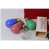 Image 2 : Box of Small Light Bulbs (10w-40w some are coloured - 30+)