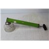 Image 3 : Vintage Cream Strainer - Pump Sprayer