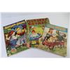 Image 2 : (10) Vintage Nursery Rhyme Books