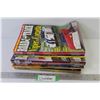Image 1 : (13) Road & Track Magazines
