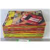Image 1 : (16) Road & Track Magazines