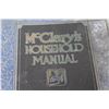 Image 3 : 1922 McClary's Household Manual - Concise Oxford Dictionary
