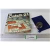 Image 1 : Catch 21 Game - Glass Coloured Paper Weight