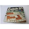 Image 2 : Catch 21 Game - Glass Coloured Paper Weight