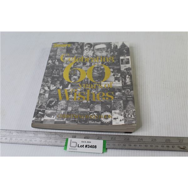 2012 Sears 60 Years of Wishes Catalogue