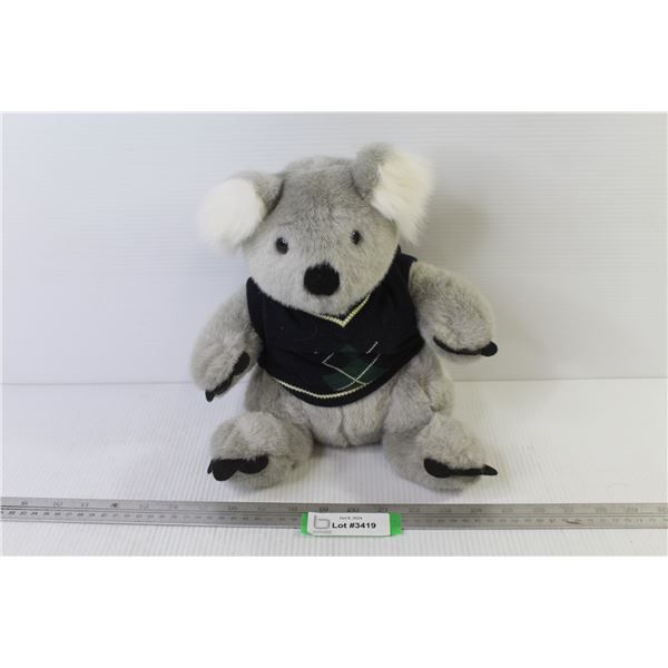 Stuffed Koala Bear Toy