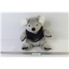 Image 1 : Stuffed Koala Bear Toy