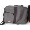 Image 4 : Suitcase w/Handle & Wheels - (3) Laptop Bags