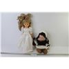 Plastic Doll w/Rubber Head - Alaskan Friends Doll