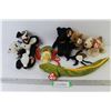 Image 1 : (8) Stuffed TY Beanie Babies