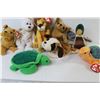 Image 5 : (8) Stuffed TY Beanie Babies