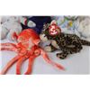 Image 5 : (7) Stuffed TY Beanie Babies