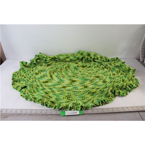 38" Circular Rug