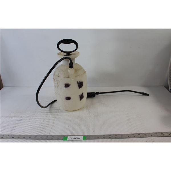 Weed Sprayer