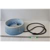 Image 1 : Electrically Heated Water Dish