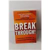 Image 5 : (3) Books - Michael Bennett Tick Tock, Break Through, Nemesis