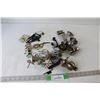 Image 1 : Assorted Hardware For Doors