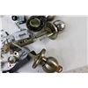 Image 4 : Assorted Hardware For Doors