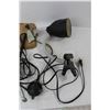 Image 5 : Lamp With no Bulb - As Is, Pack Of (5) Lights, Utility Kit, Clipboard
