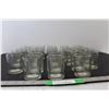 (28) Small Glass Votive Holders