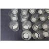 Image 3 : (28) Small Glass Votive Holders
