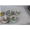 Image 3 : (5) China Cups and Saucers