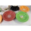 Image 3 : (2) Cups with Saucers - (3) Bowls and (3) Plates