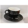 Image 7 : (2) Cups with Saucers - (3) Bowls and (3) Plates