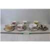 Image 1 : (7) China Cups and Saucers