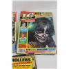 Image 4 : (2) TeenBeat Magazines, (2) Sixteen Magazines