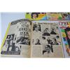 Image 7 : (2) TeenBeat Magazines, (2) Sixteen Magazines