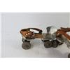 Image 2 : Pair Of Metal Roller Skates